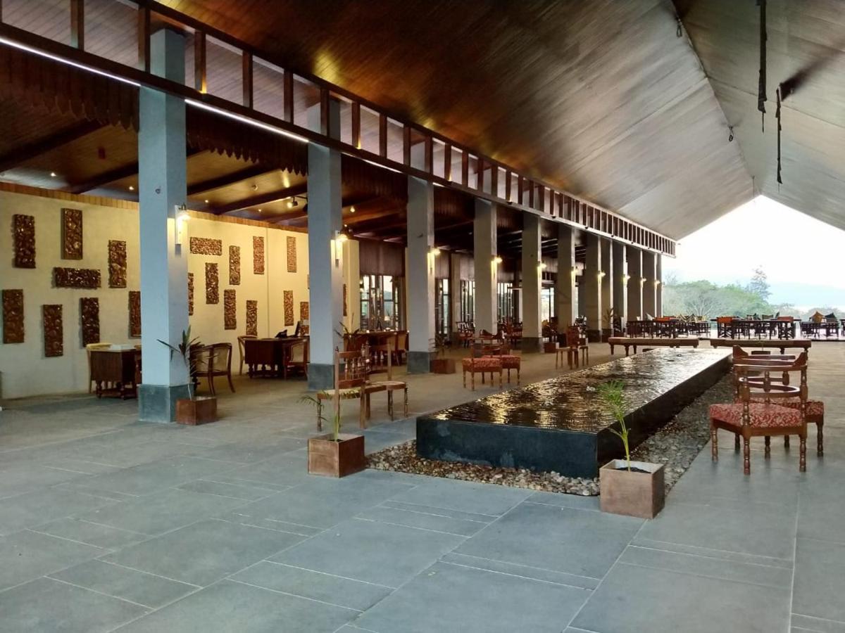 Symphony Samudra Beachside Jungle Resort And Spa Port Blair Exteriör bild