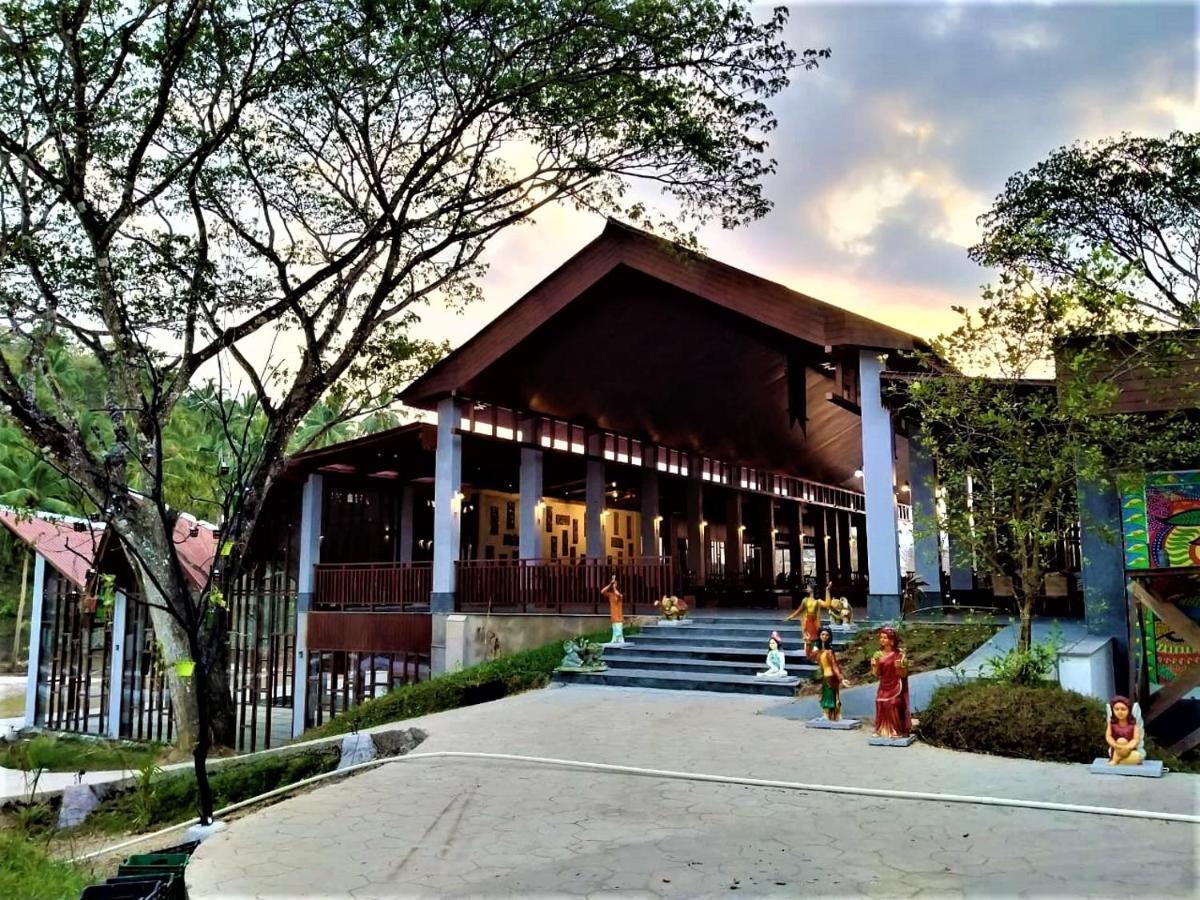 Symphony Samudra Beachside Jungle Resort And Spa Port Blair Exteriör bild
