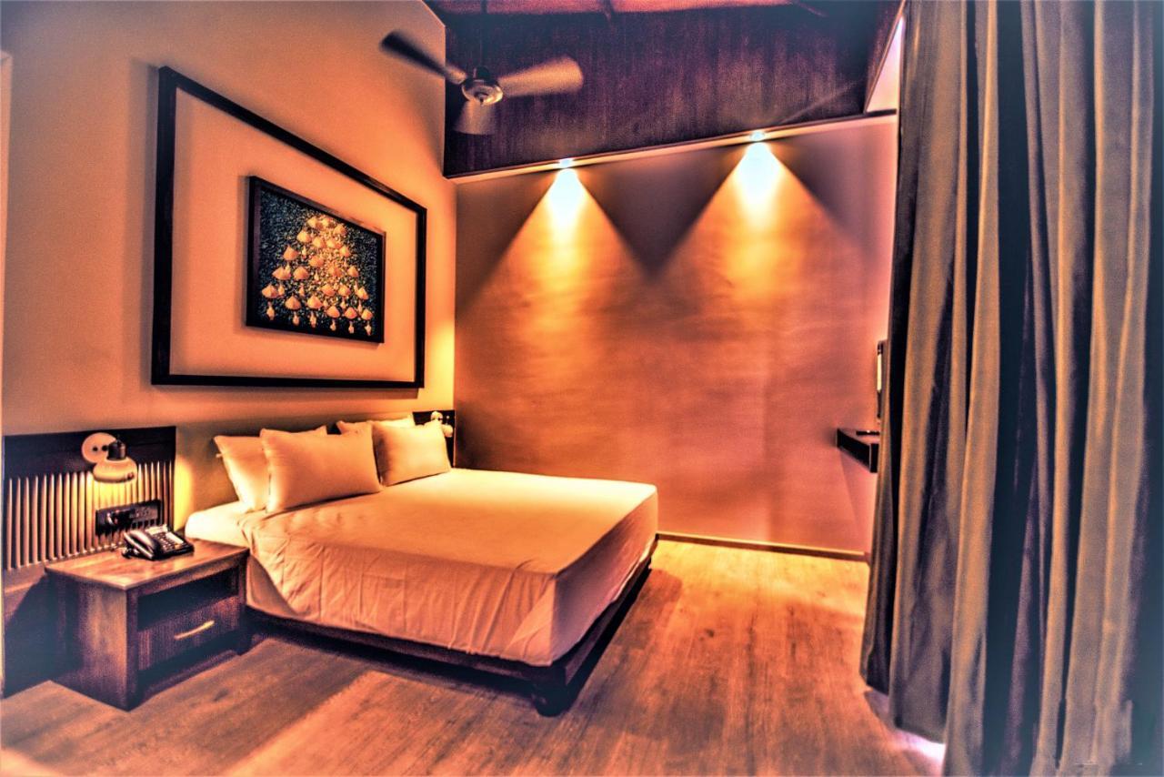 Symphony Samudra Beachside Jungle Resort And Spa Port Blair Exteriör bild
