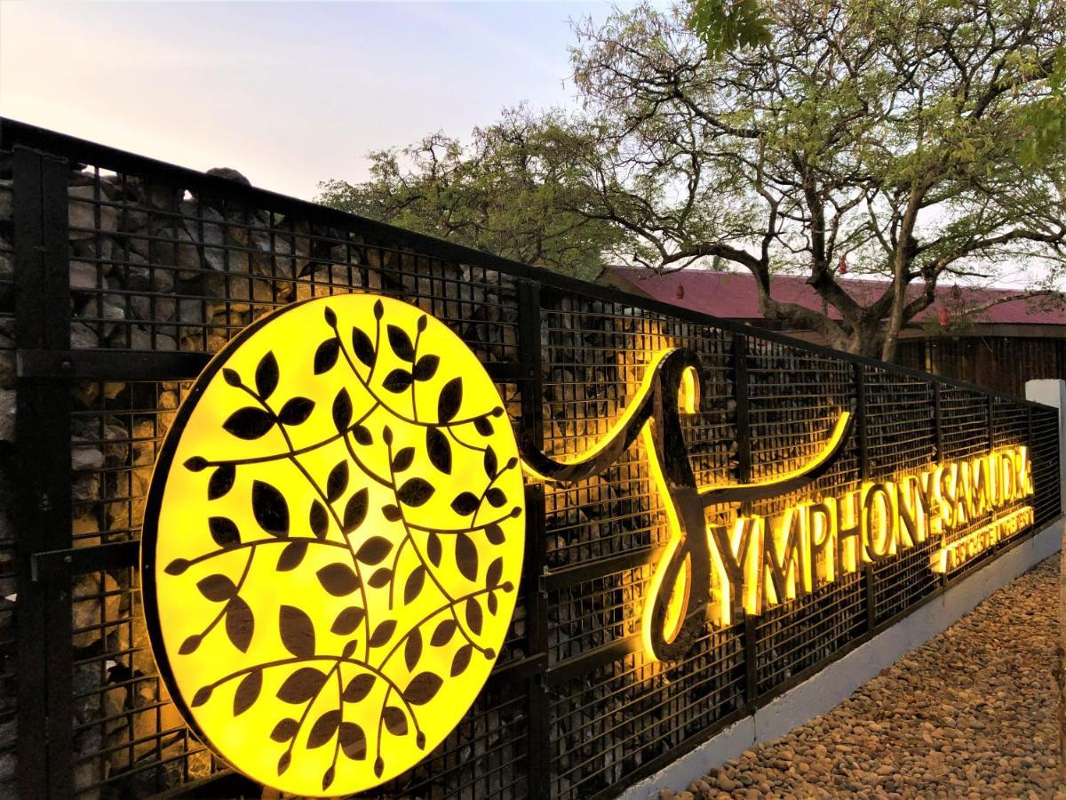 Symphony Samudra Beachside Jungle Resort And Spa Port Blair Exteriör bild