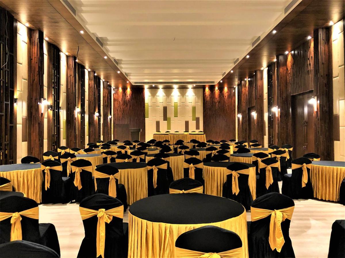 Symphony Samudra Beachside Jungle Resort And Spa Port Blair Exteriör bild