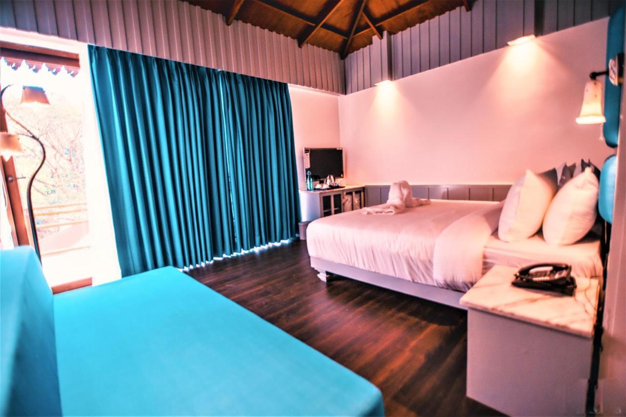Symphony Samudra Beachside Jungle Resort And Spa Port Blair Exteriör bild