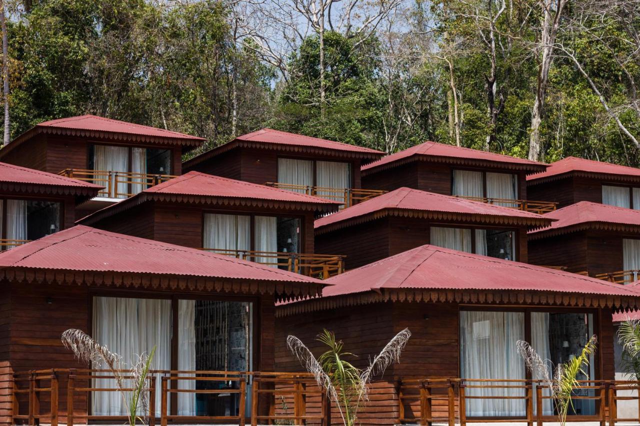 Symphony Samudra Beachside Jungle Resort And Spa Port Blair Exteriör bild