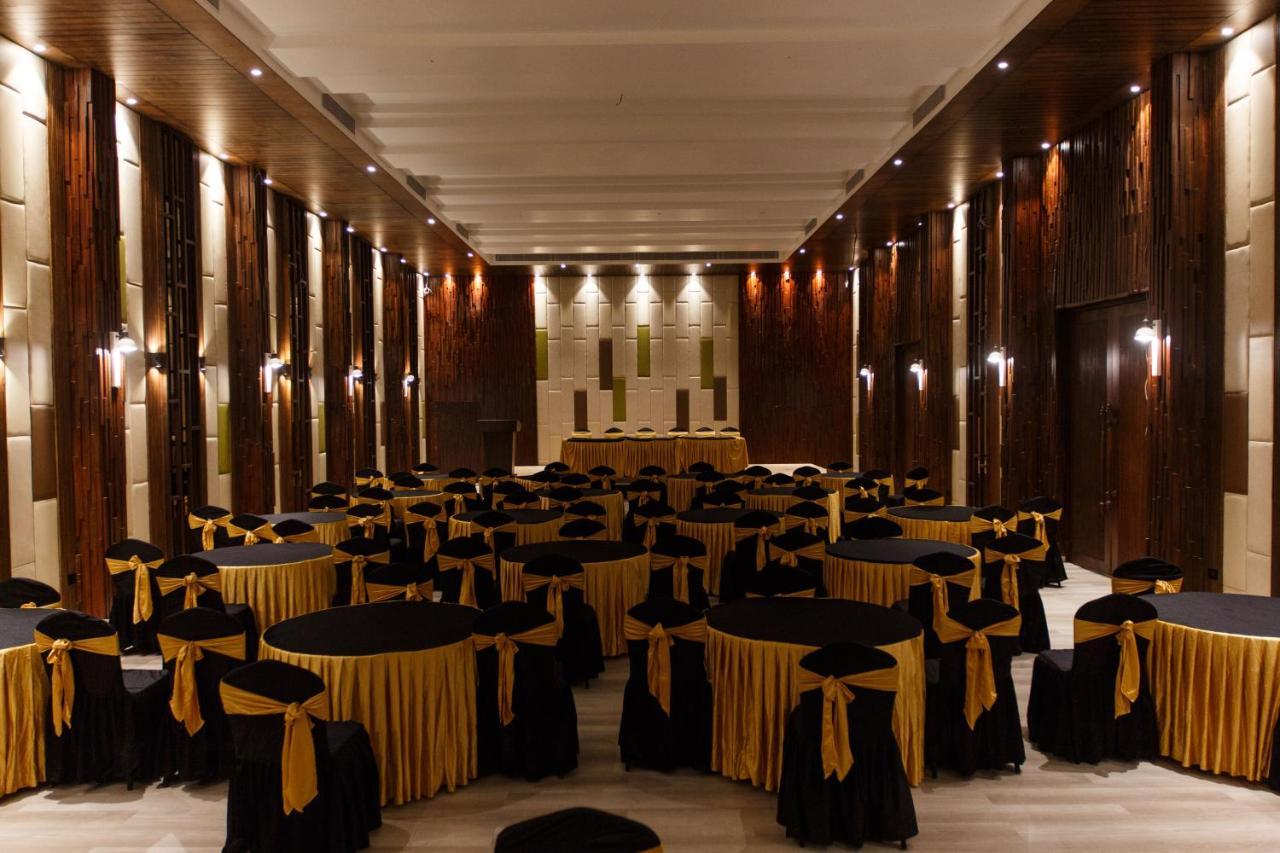 Symphony Samudra Beachside Jungle Resort And Spa Port Blair Exteriör bild