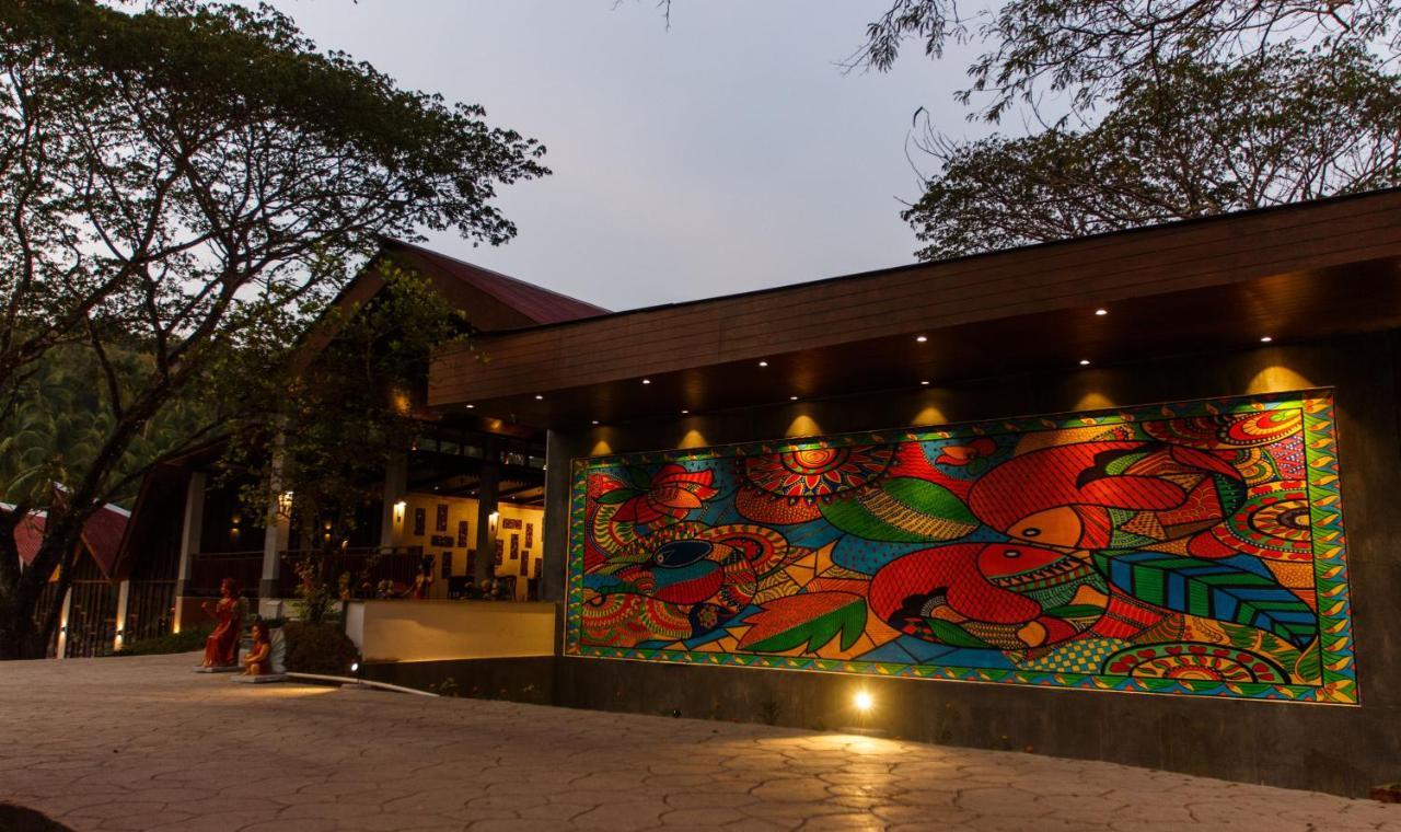 Symphony Samudra Beachside Jungle Resort And Spa Port Blair Exteriör bild