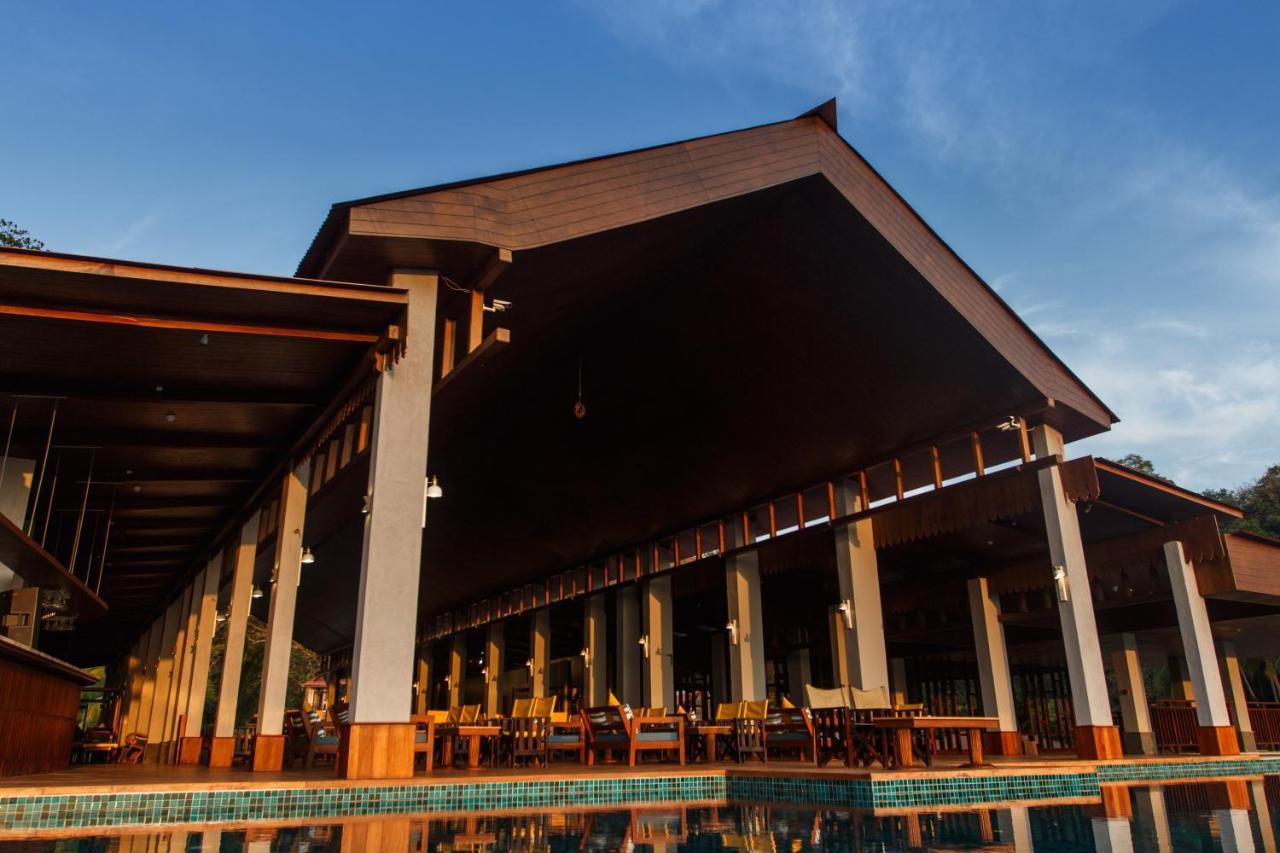 Symphony Samudra Beachside Jungle Resort And Spa Port Blair Exteriör bild