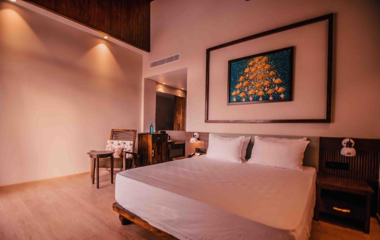 Symphony Samudra Beachside Jungle Resort And Spa Port Blair Exteriör bild